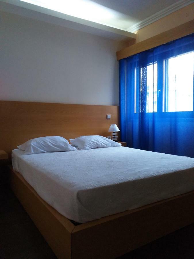 מלון וילה ריאל Residencial Montanhes מראה חיצוני תמונה