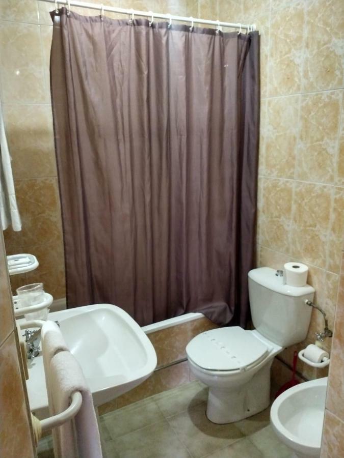מלון וילה ריאל Residencial Montanhes מראה חיצוני תמונה