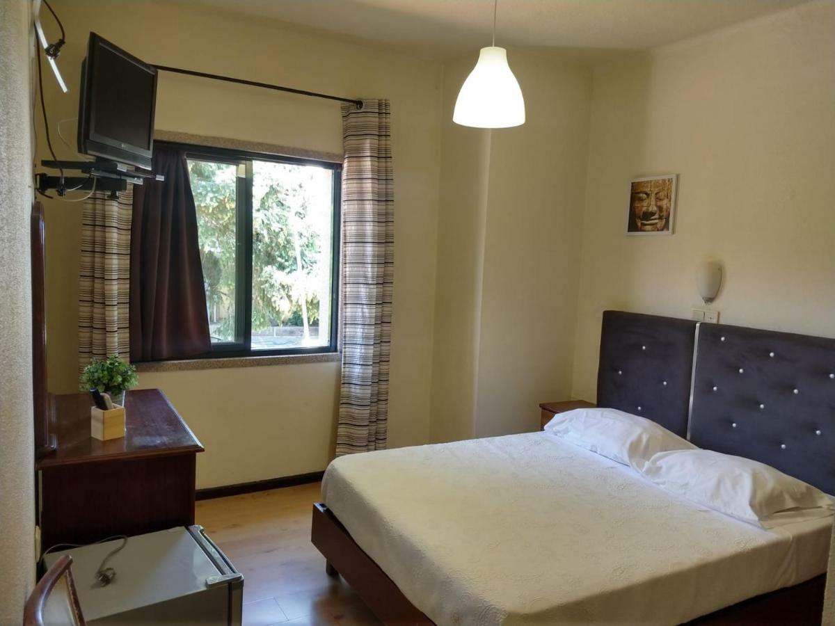 מלון וילה ריאל Residencial Montanhes מראה חיצוני תמונה