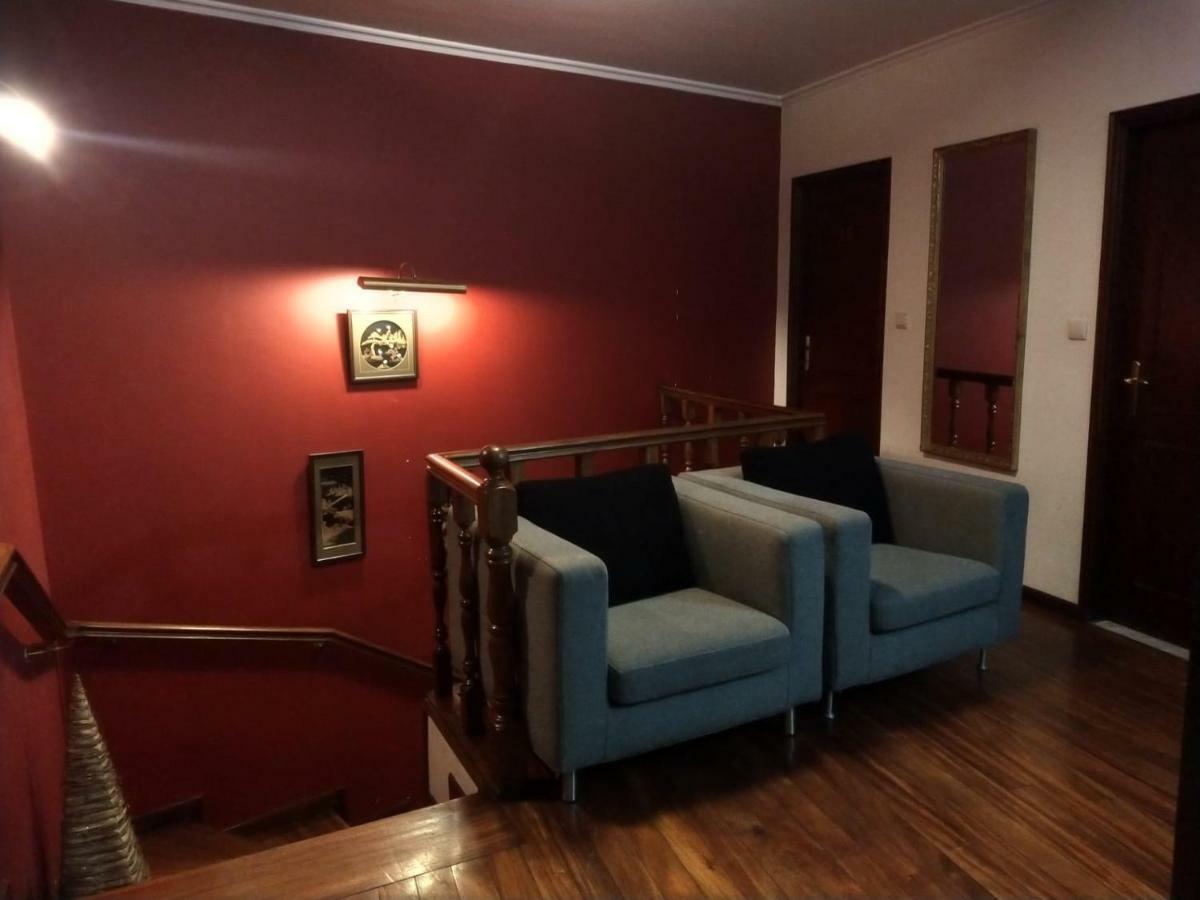 מלון וילה ריאל Residencial Montanhes מראה חיצוני תמונה