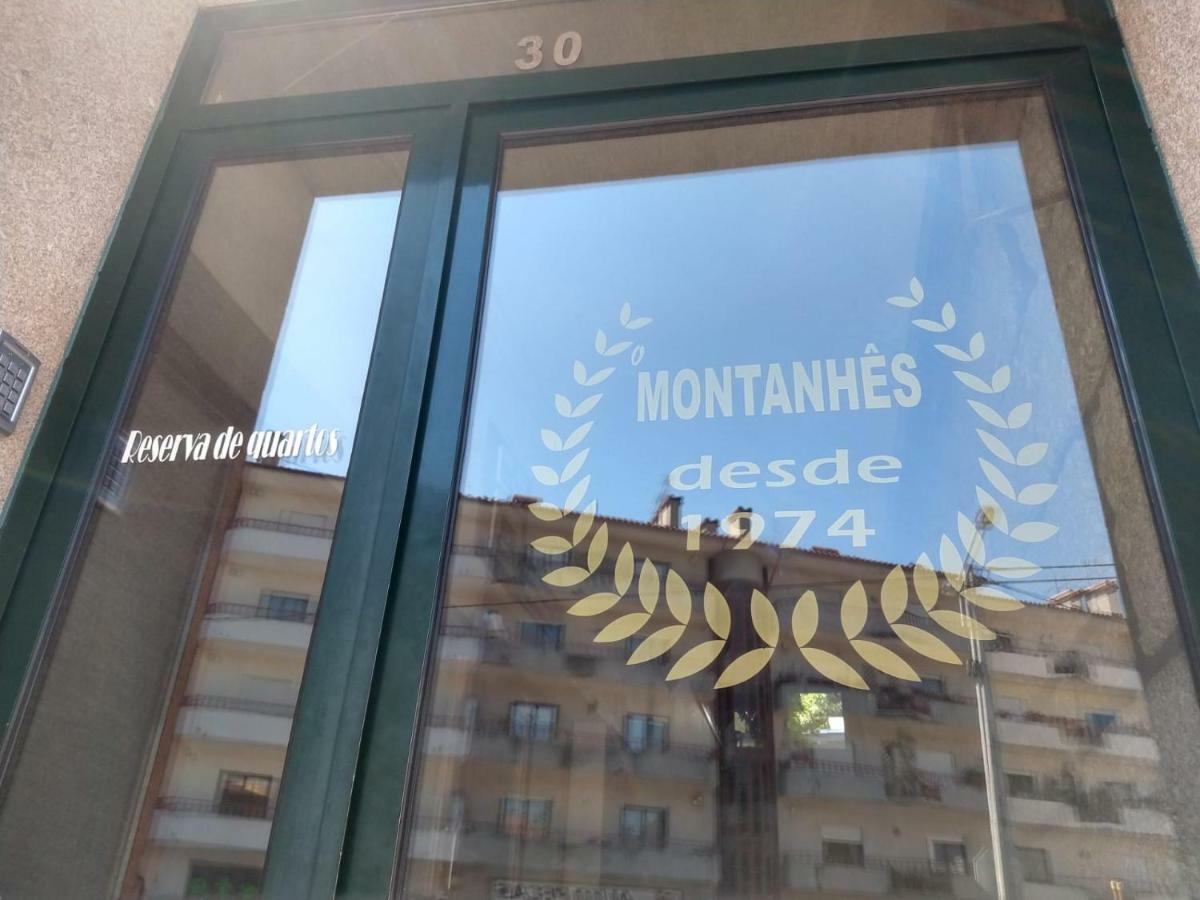 מלון וילה ריאל Residencial Montanhes מראה חיצוני תמונה