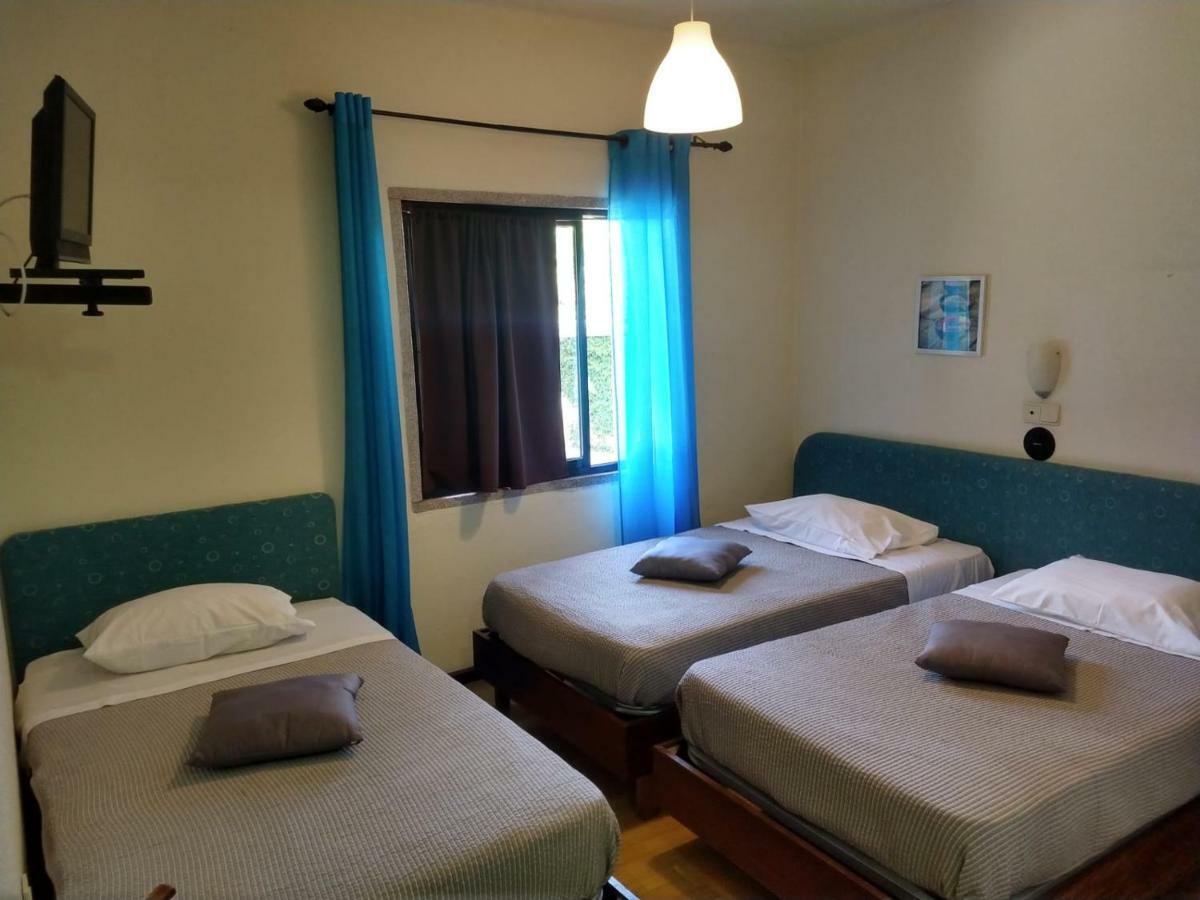 מלון וילה ריאל Residencial Montanhes מראה חיצוני תמונה