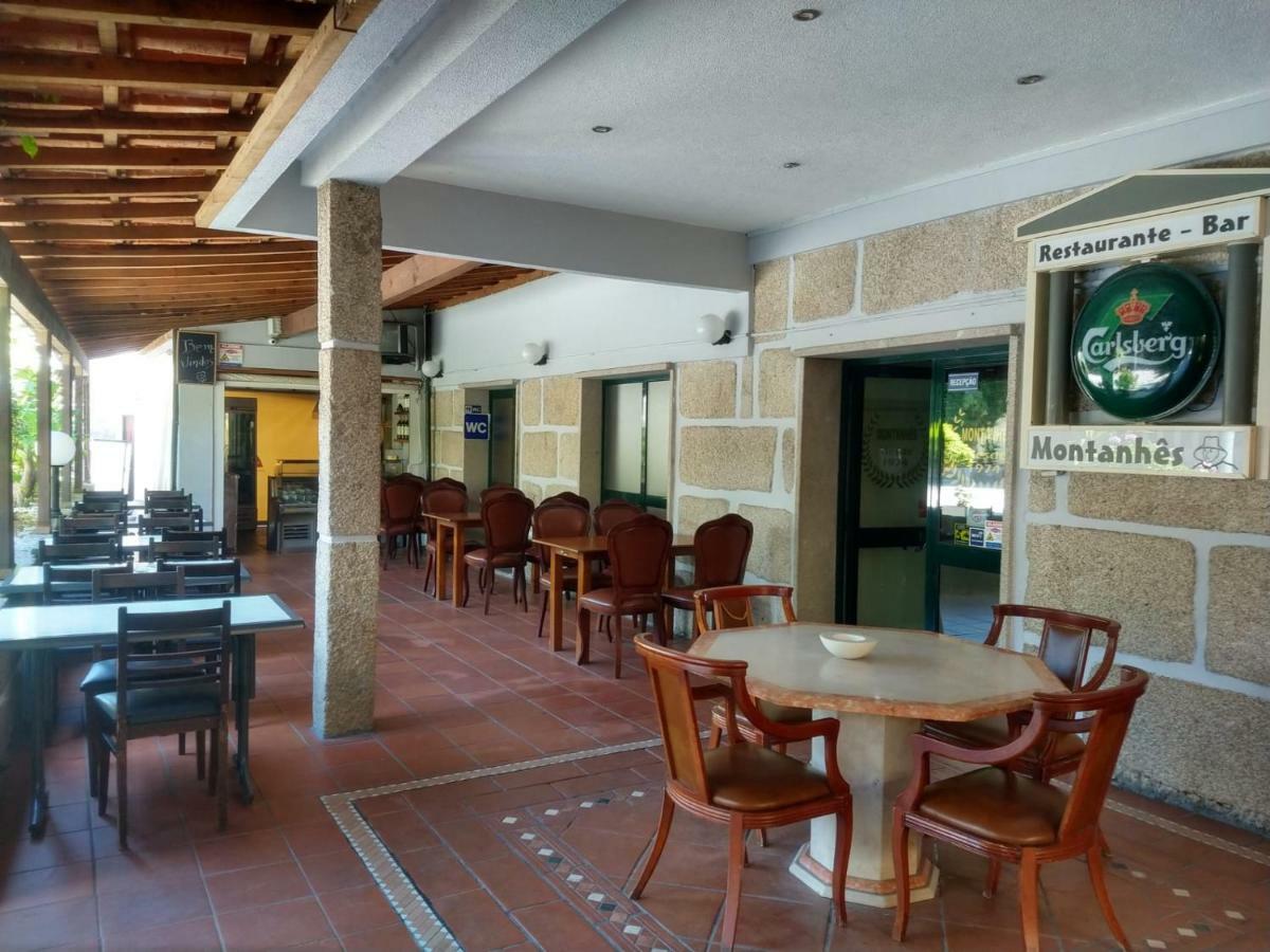 מלון וילה ריאל Residencial Montanhes מראה חיצוני תמונה